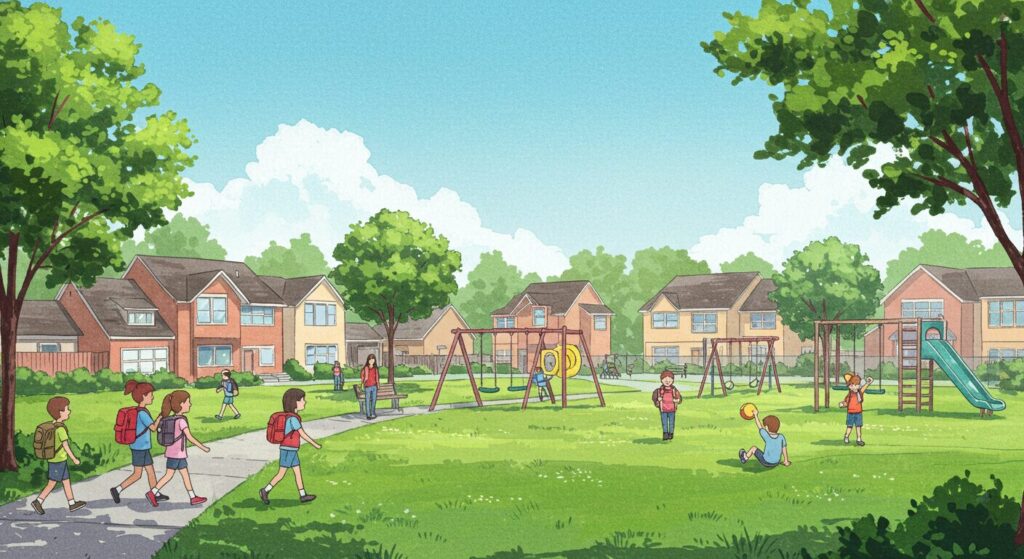 子育てにおける住まい選びの重要性